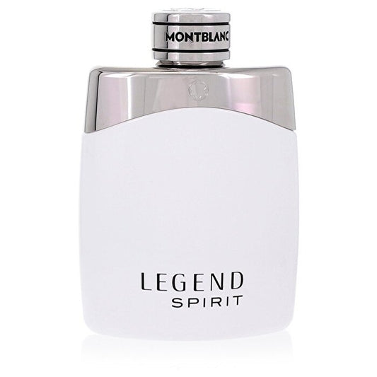 Mont Blanc Legend Spirit Man Eau De Toilette 100ml TESTER