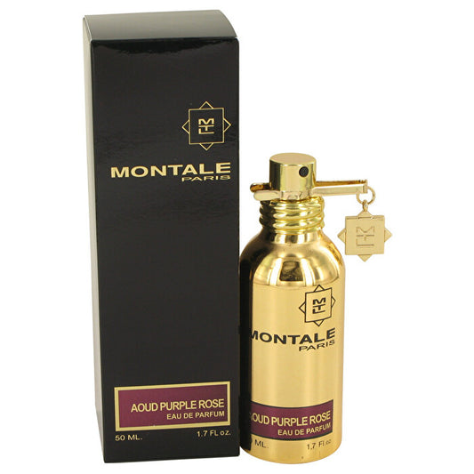 Montale Aoud Purple Rose Unisex Eau De Parfum 100ml