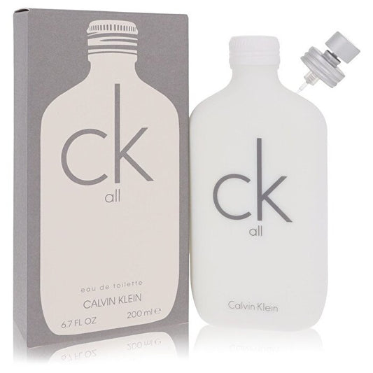 Calvin Klein Ck All Unisex Eau De Toilette 200ml