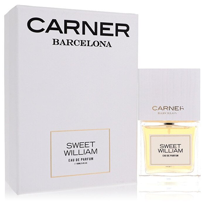 Carner Barcelona Sweet William Unisex Eau De Parfum 100ml