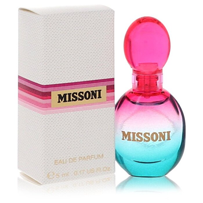 Missoni Woman Eau De Parfum 5ml Miniature