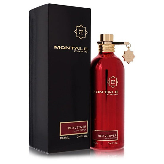 Montale Red Vetiver Man Eau De Parfum 100ml