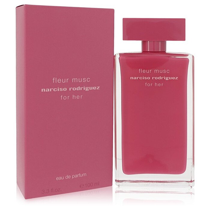 Narciso Rodriguez Fleur Musc For Her Woman Eau De Parfum 100ml