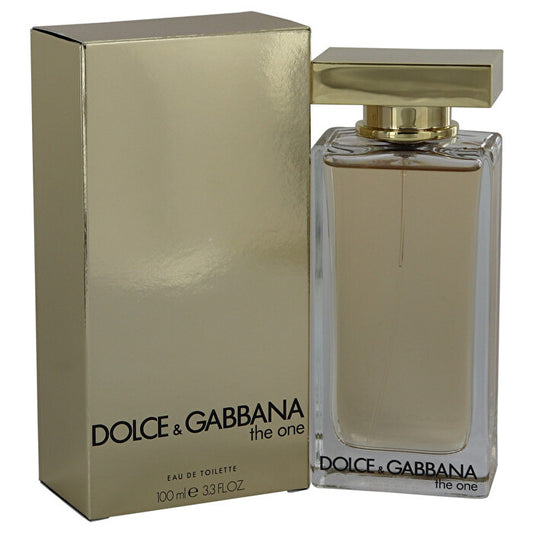 Dolce & Gabbana The One Woman Eau De Toilette 100ml