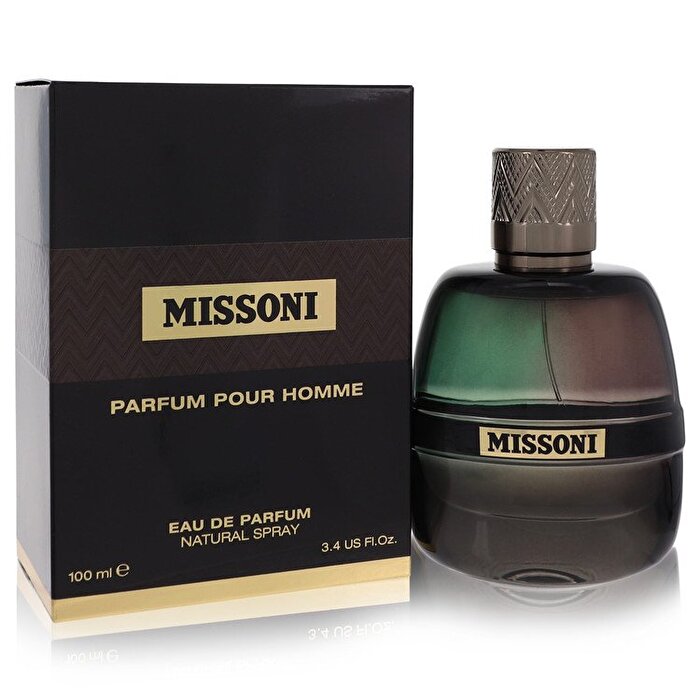 Missoni Eau De Parfum Spray 100ml/3.4oz