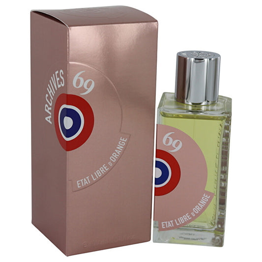 Etat Libre D'orange Archives 69 Unisex Eau De Parfum 100ml