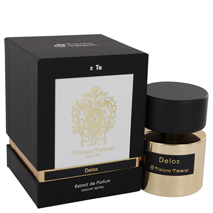 Tiziana Terenzi Delox Unisex Extrait De Parfum 100ml