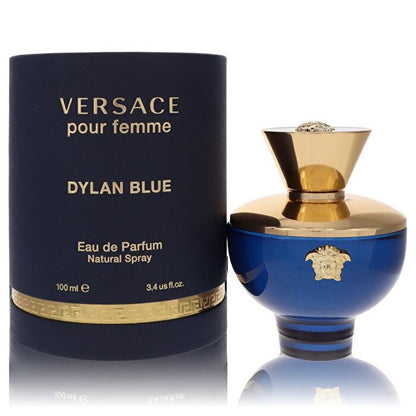 Versace Pour Femme Dylan Blue Woman Eau De Parfum 100ml