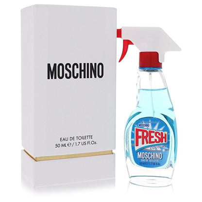 Moschino Fresh Couture Woman Eau De Toilette 50ml