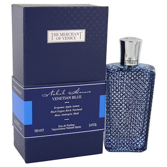 The Merchant Of Venice Venetian Blue Man Eau De Parfum 100ml