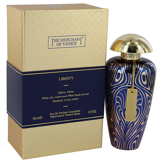 The Merchant Of Venice Liberty Unisex Eau De Parfum Concentree 100ml