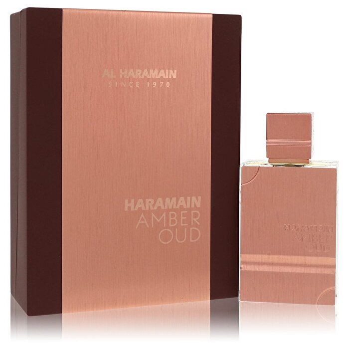 Al Haramain Amber Oud Unisex Eau De Parfum 60ml