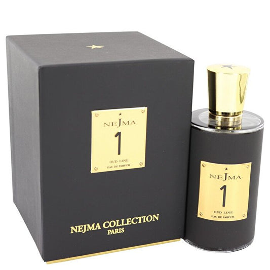 Nejma Collection 1 Oud Line Unisex Eau De Parfum 100ml