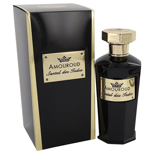 Amouroud Santal Des Indes Unisex Eau De Parfum 100ml