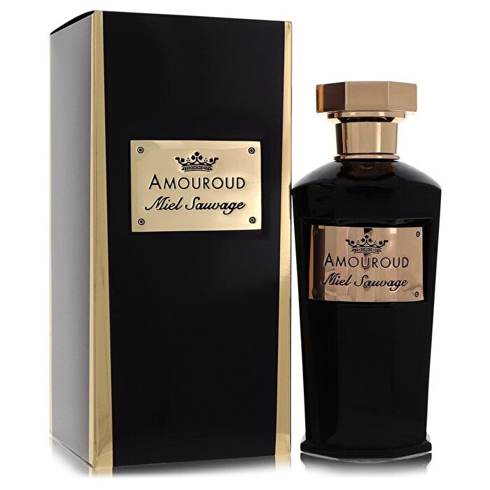 Amouroud Miel Sauvage Unisex Eau De Parfum 100ml