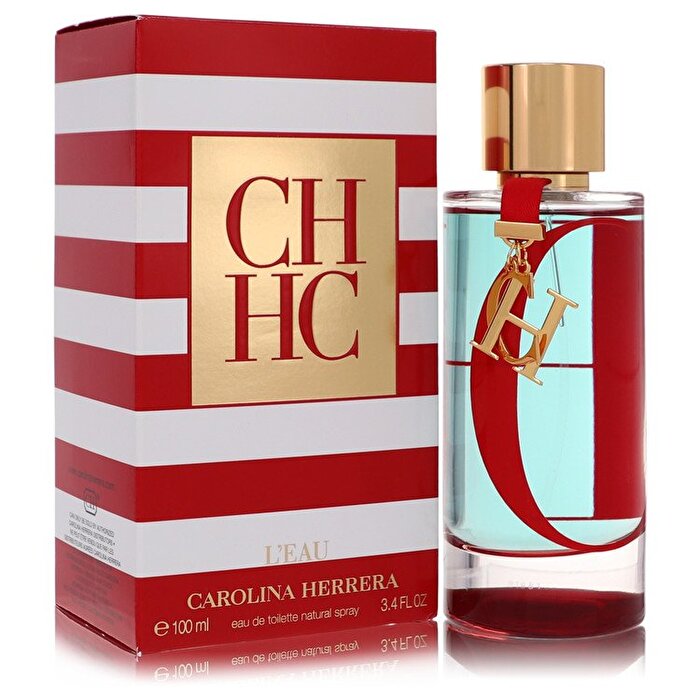 Carolina Herrera Ch L'eau Woman Eau De Toilette 100ml