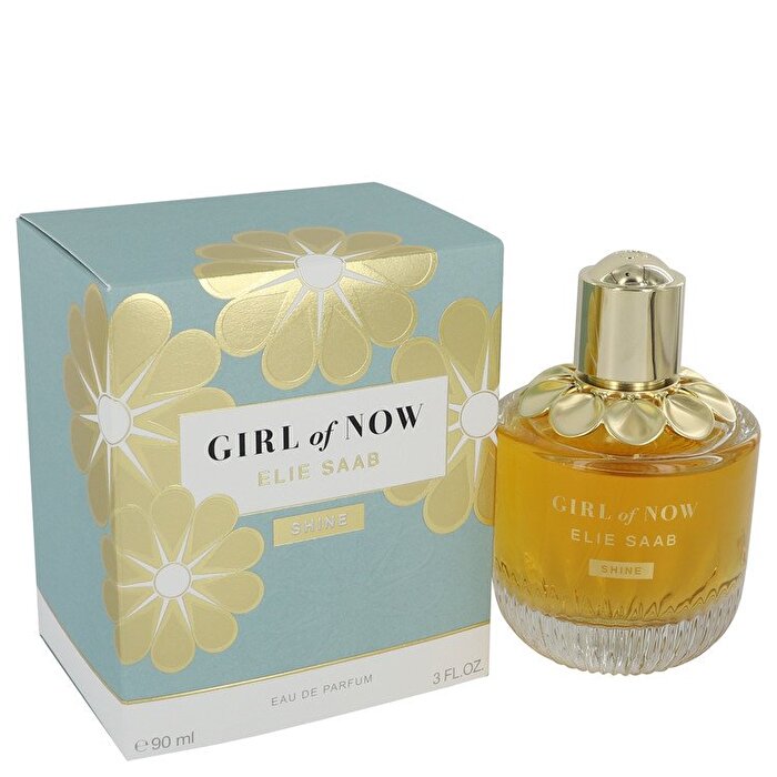 Elie Saab Girl Of Now Shine Woman Eau De Parfum 90ml