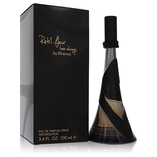 Rihanna Rebl Fleur Love Always Woman Eau De Parfum 100ml