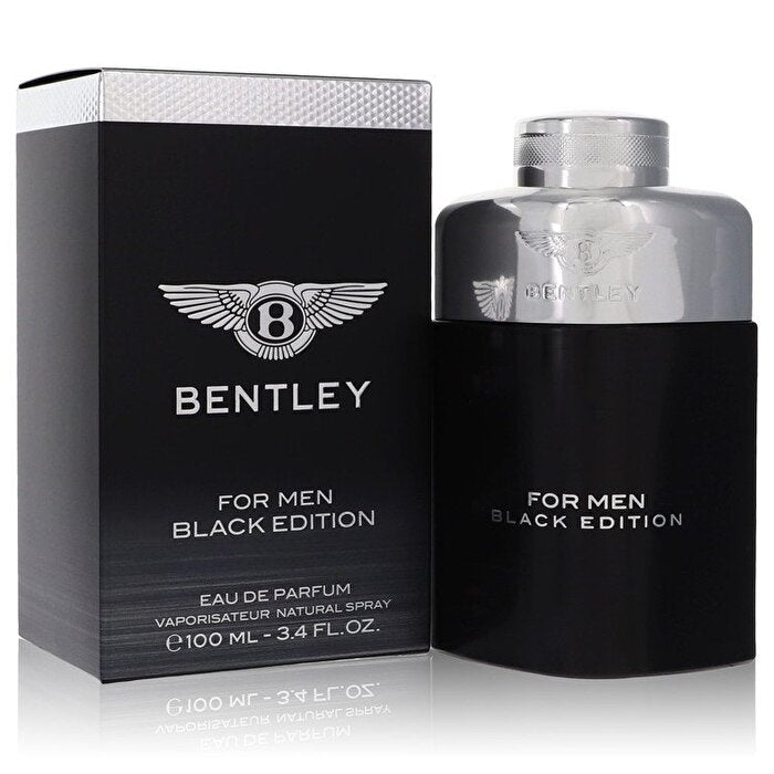 Bentley For Men Black Edition Man Eau De Parfum 100ml