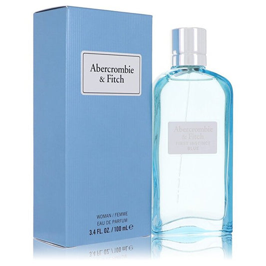 Abercrombie & Fitch First Instinct Blue Woman Eau De Parfum 100ml