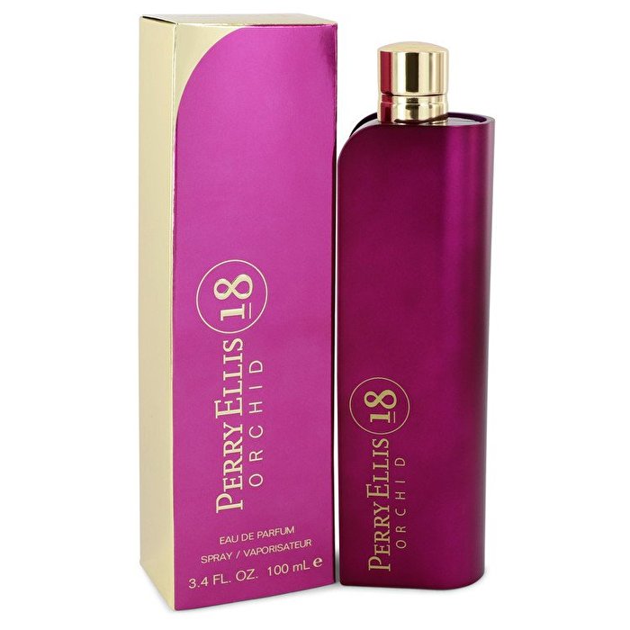 Perry Ellis 18 Orchid Woman Eau De Parfum 100ml