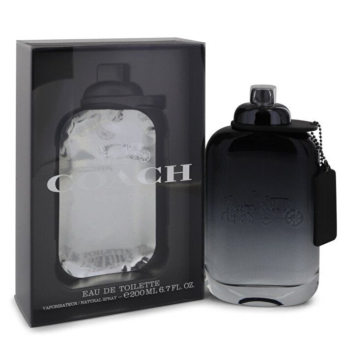 Coach Man Eau De Toilette 200ml