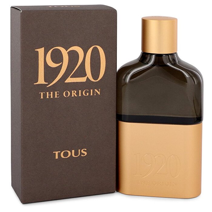 Tous 1920 The Origin Man Eau De Parfum 100ml