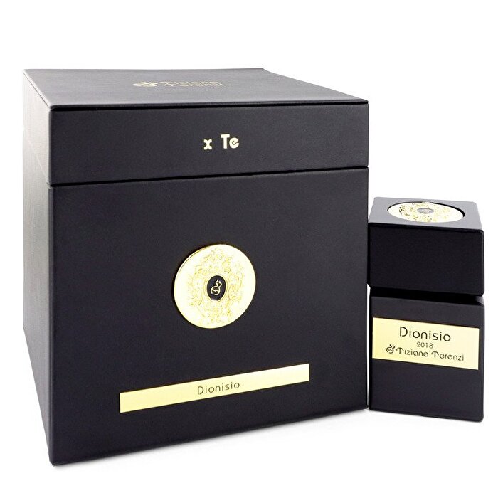 Tiziana Terenzi Anniversary Collection Dionisio Unisex Extrait De Parfum 100ml