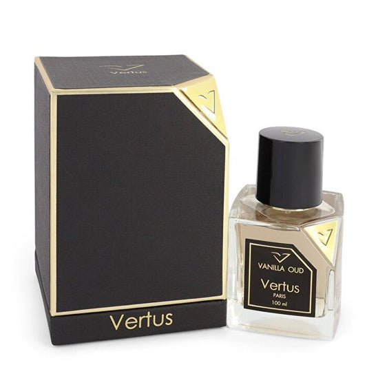 Vertus Vanilla Oud Unisex Eau De Parfum 100ml