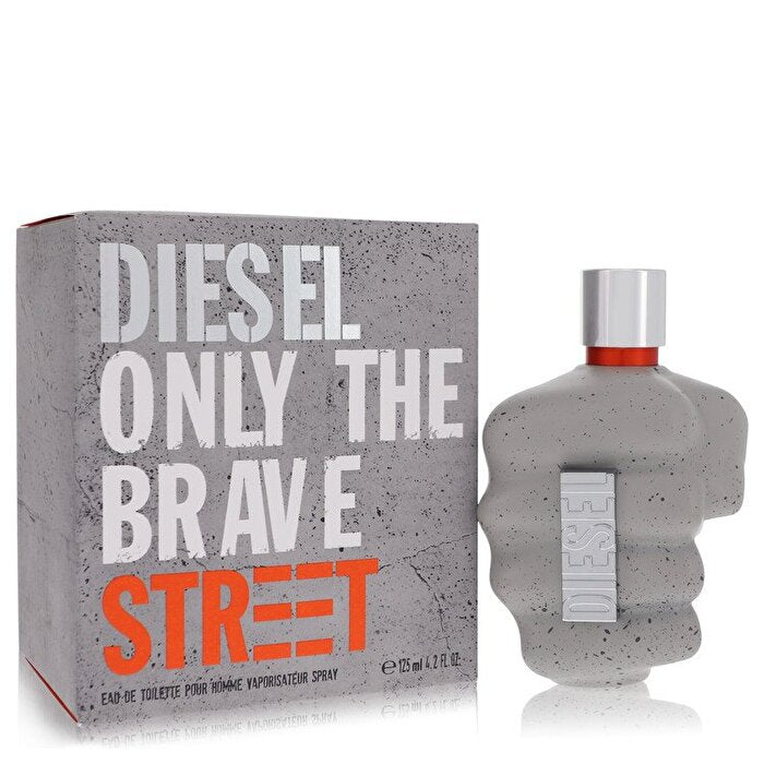 Diesel Only The Brave Street Man Eau De Toilette 125ml