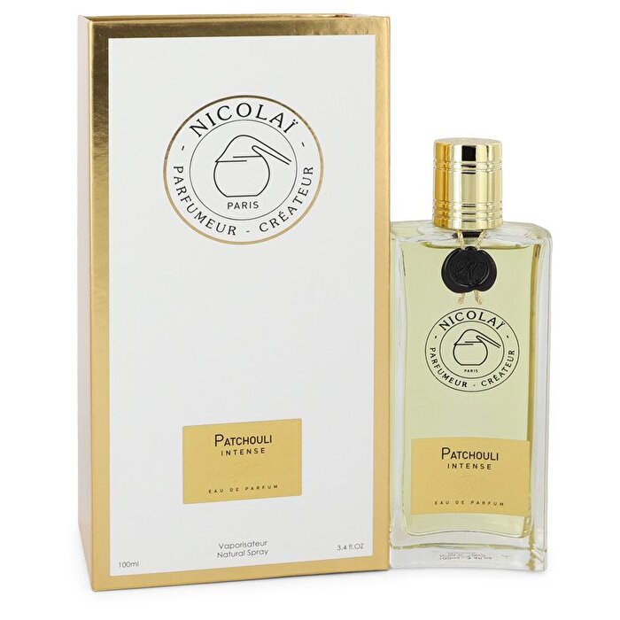 Nicolai Parfumeur Createur Patchouli Intense Unisex Eau De Parfum 100ml