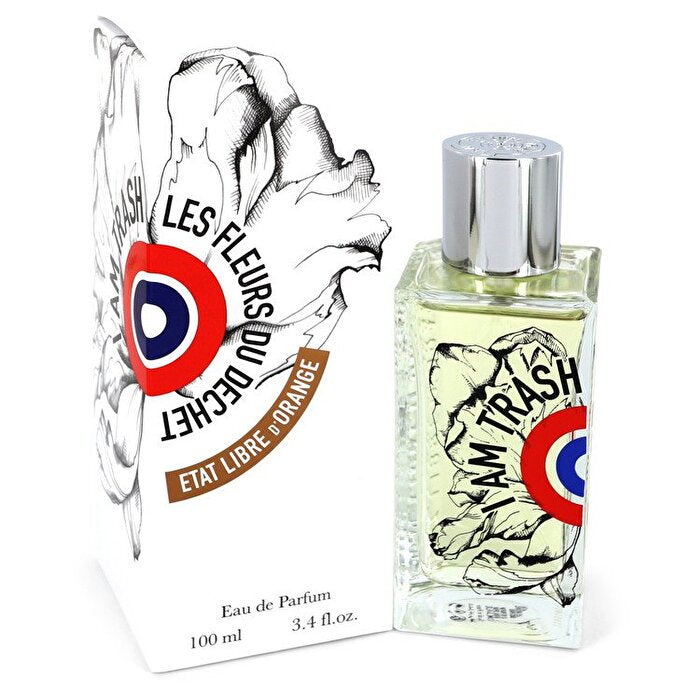 Etat Libre D'orange Les Fleurs Du Dechet I Am Trash Unisex Eau De Parfum 100ml