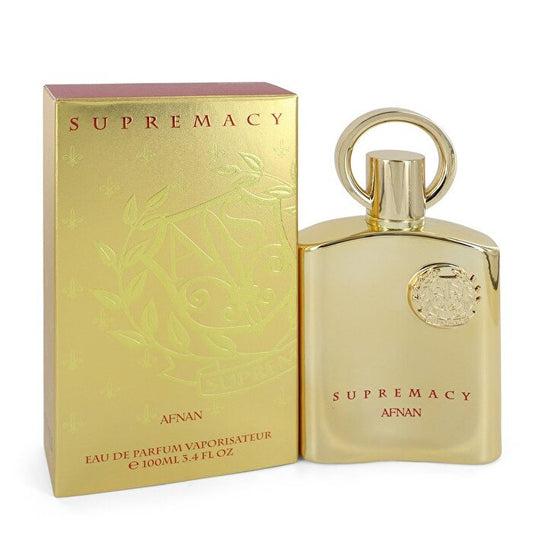 Afnan Supremacy Gold Unisex Eau De Parfum 100ml