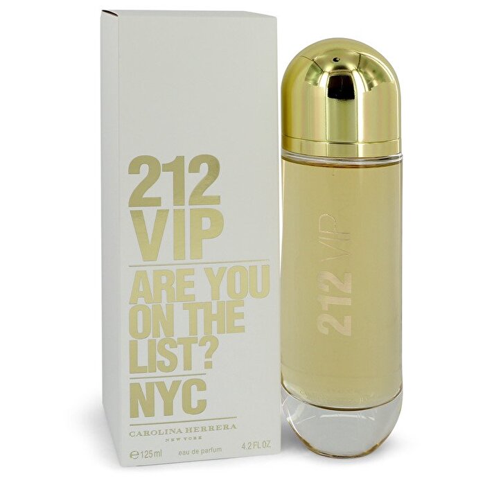 Carolina Herrera 212 Vip Woman Eau De Parfum 125ml