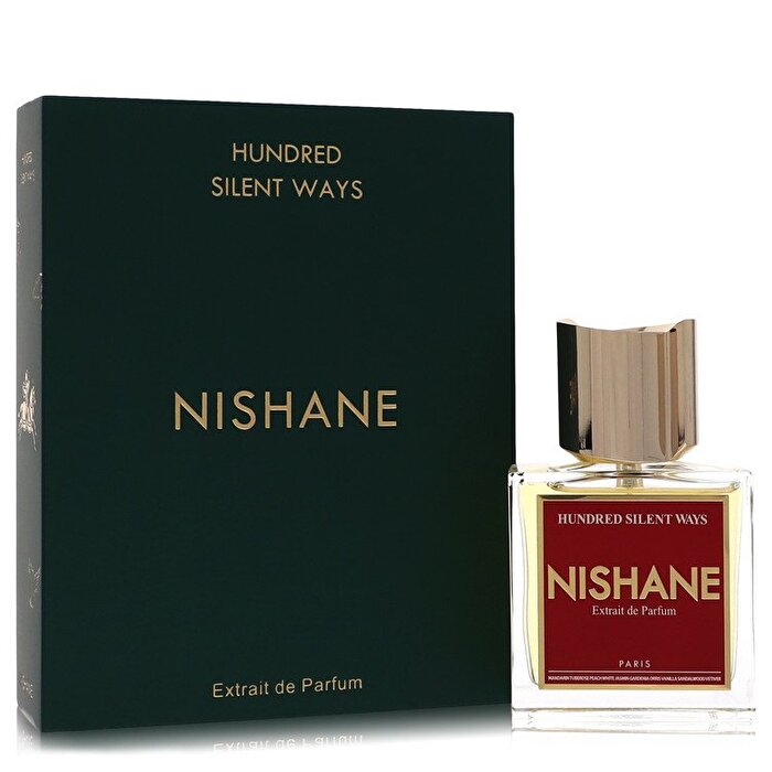 Nishane Hundred Silent Ways Unisex Extrait De Parfum 50ml