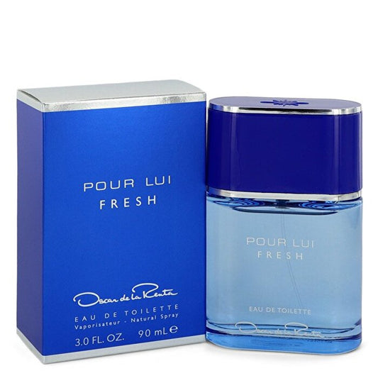 Oscar De La Renta Pour Lui Fresh Man Eau De Toilette 90ml