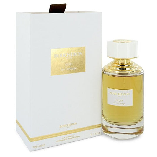 Boucheron Oud De Carthage Unisex Eau De Parfum 125ml