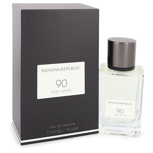 Banana Republic 90 Pure White Unisex Eau De Parfum 75ml