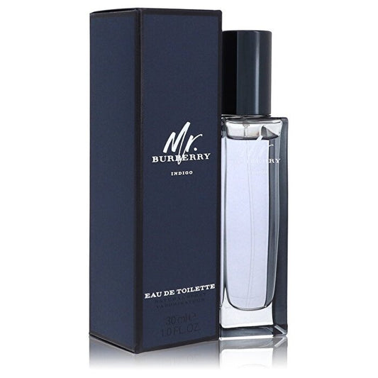 Burberry Mr. Burberry Indigo Man Eau De Toilette 30ml