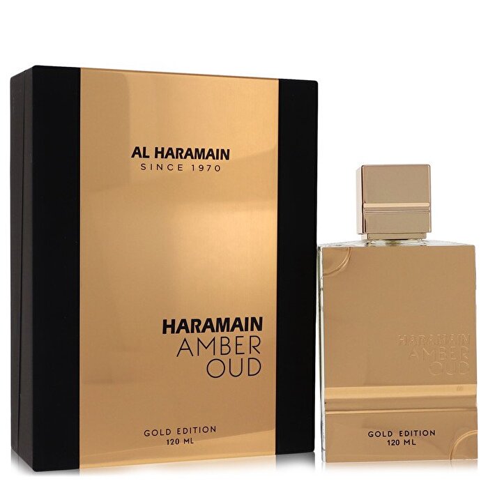 Al Haramain Amber Oud Gold Edition Unisex Eau De Parfum 120ml