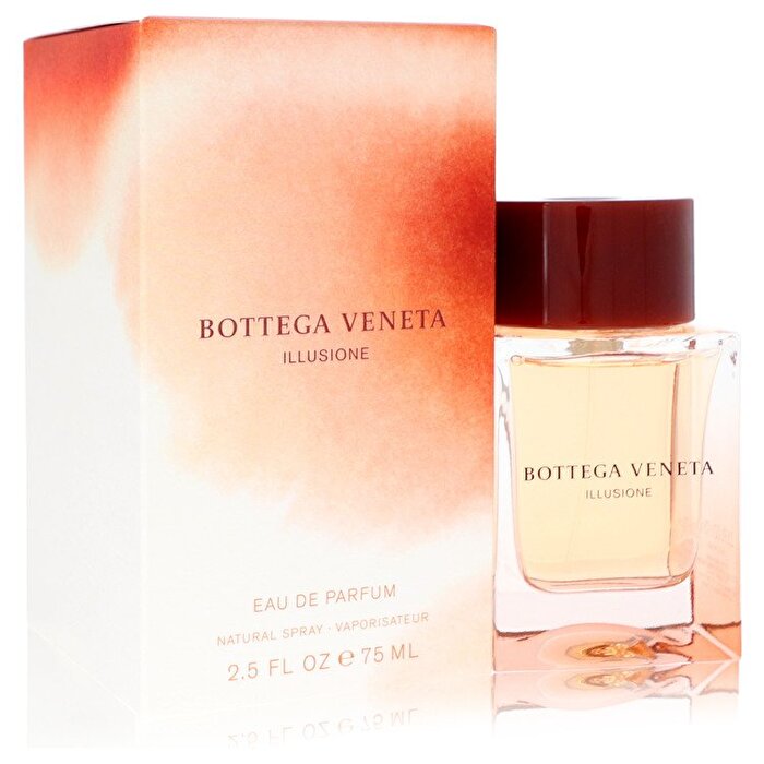 Bottega Veneta Illusione Woman Eau De Parfum 75ml