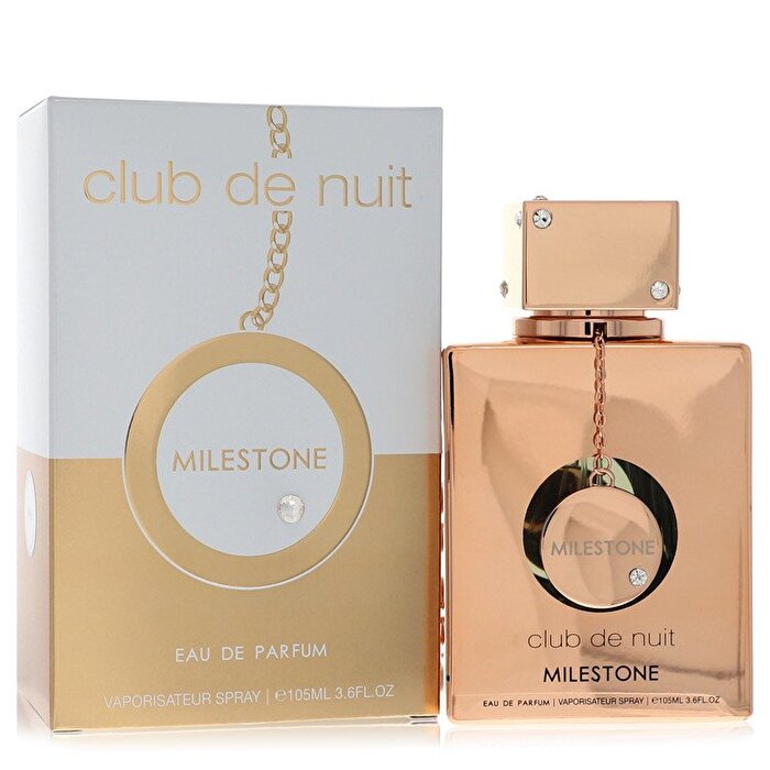 Armaf Club De Nuit Milestone Unisex Eau De Parfum 105ml