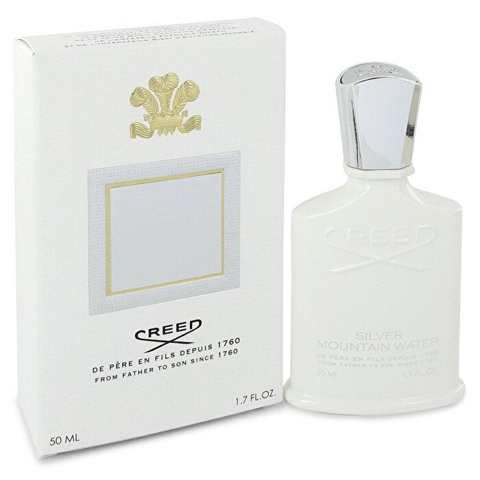 Creed Silver Mountain Water Unisex Eau De Parfum 50ml