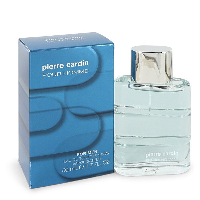 Pierre Cardin Pour Homme Man Eau De Toilette 50ml