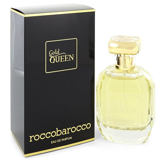 Roccobarocco Gold Queen Woman Eau De Parfum 100ml