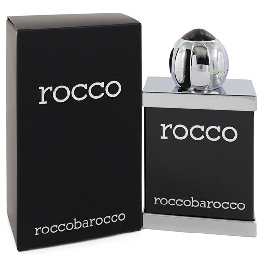 Roccobarocco Rocco Black Man Eau De Toilette 100ml