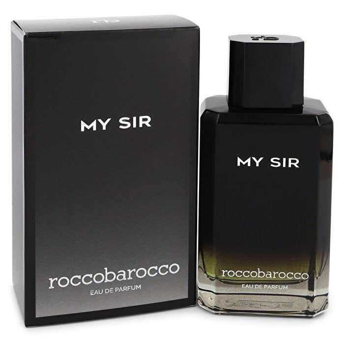 Roccobarocco My Sir Man Eau De Parfum 100ml