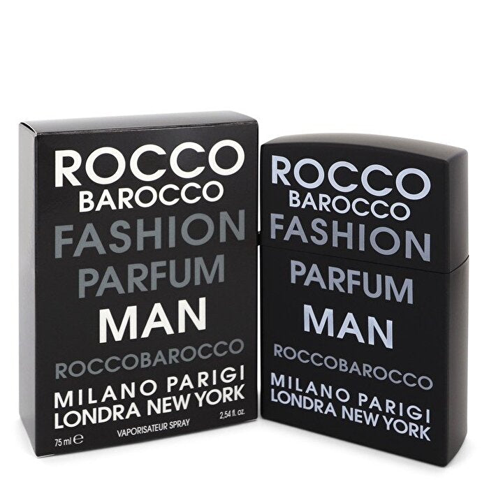 Roccobarocco Fashion Man  Eau De Toilette 75ml