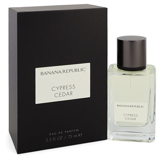 Banana Republic Cypress Cedar Unisex Eau De Parfum 75ml