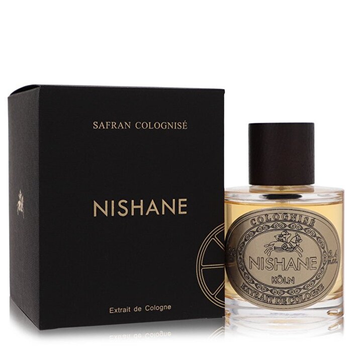 Nishane Safran Colognise Unisex Extrait De Cologne 100ml